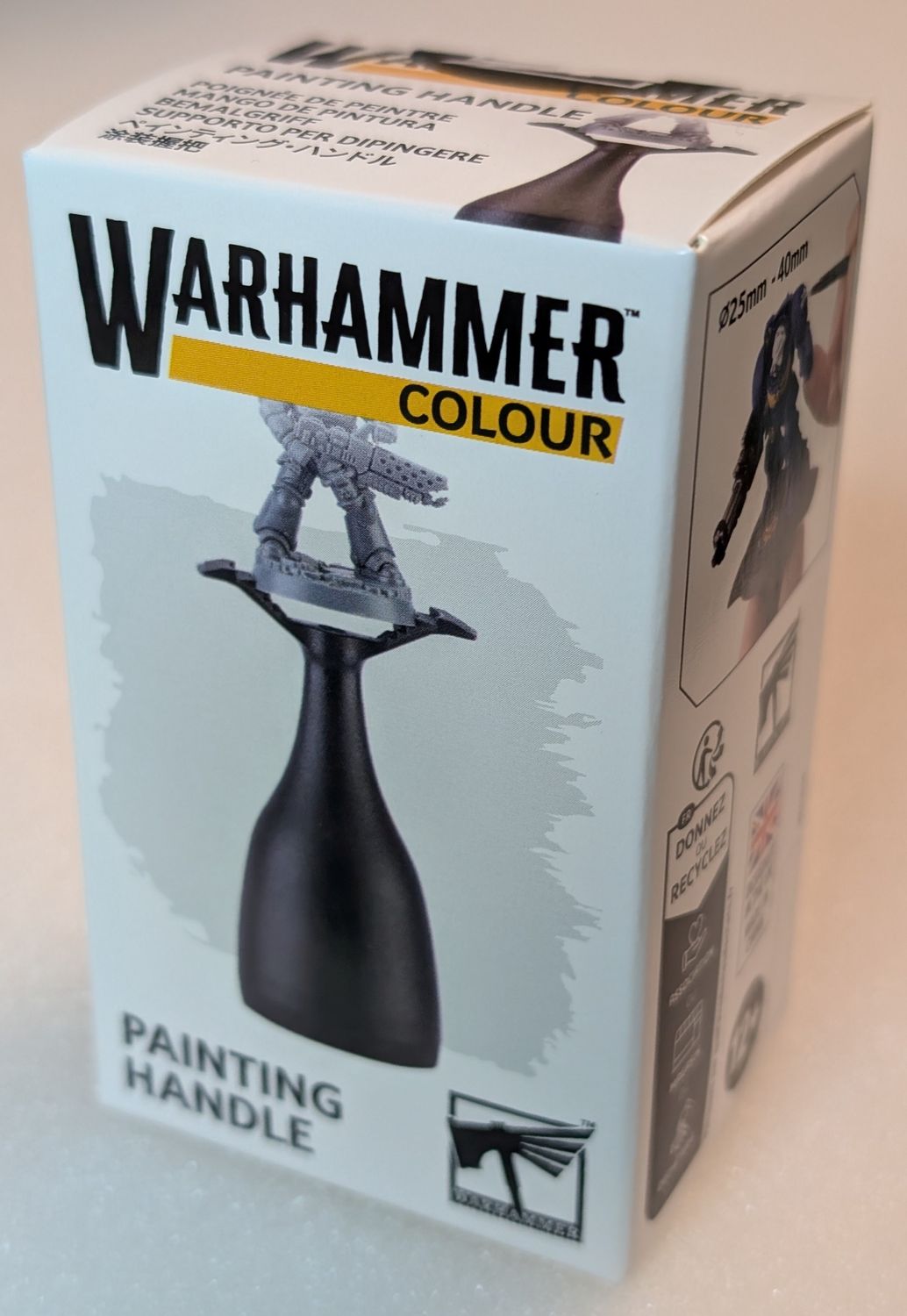Warhammer Colour: Painting Handle [PRE-ORDER]