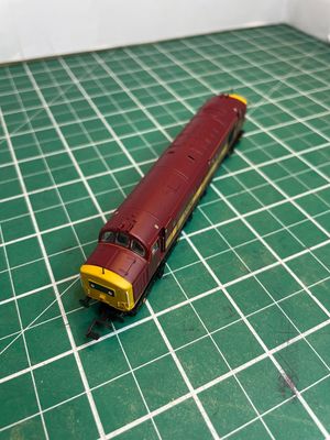 PRE-OWNED Graham Farish Class 37/0, 37174, EWS [371-469] [C1]