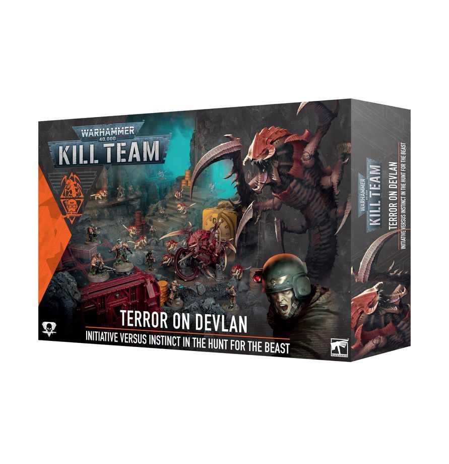 40,000: Kill Team, Terror on Devlan