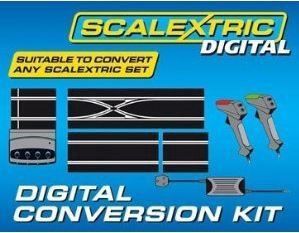 Scalextric C7056 Digital Conversion Kit (non-retail brown packaging) Brand New, Old Stock [*Summer Sale - SAVE £59.96!]