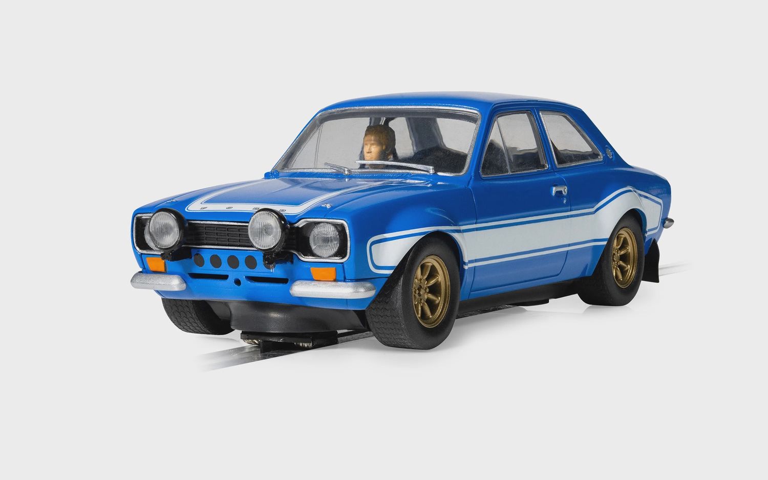 Scalextric C4677 Ford Escort MK1 - Fast And Furious 6