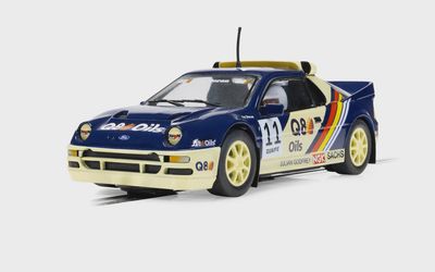 Scalextric C4667 Ford RS200 - Pat Doran