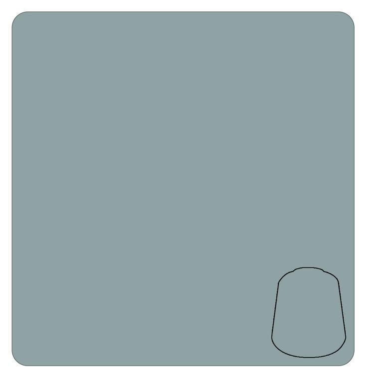 Celestra Grey 12ml Base Paint.