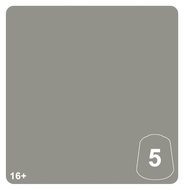 Dataslate Grey 5 12ML