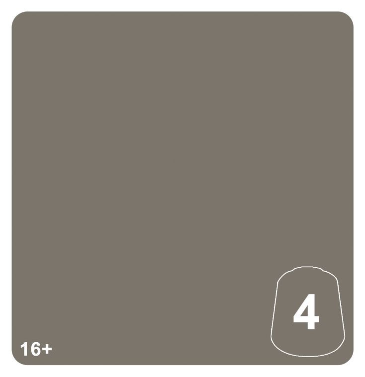 Dataslate Grey 4 12ML