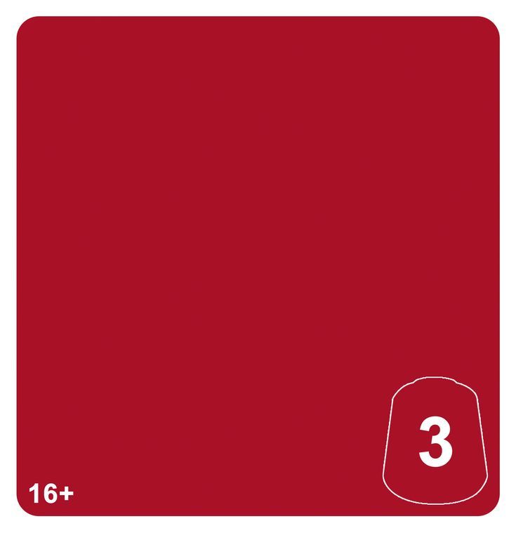 Bloodtoof Red 3 12ML