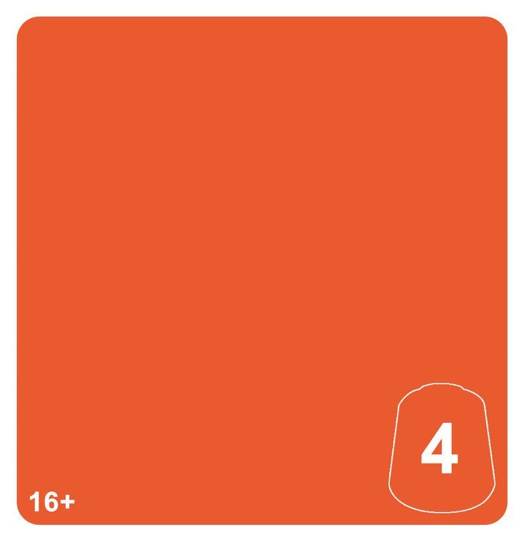 Chotec Orange 4 12ML