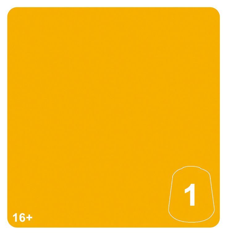 Megaboss Yellow 1 12ML