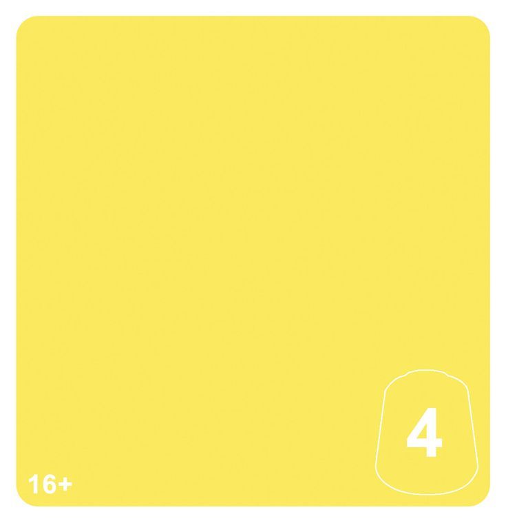Megaboss Yellow 4 12ML