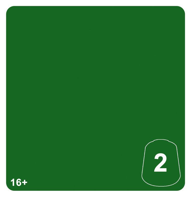Lustria Green 2 12ML