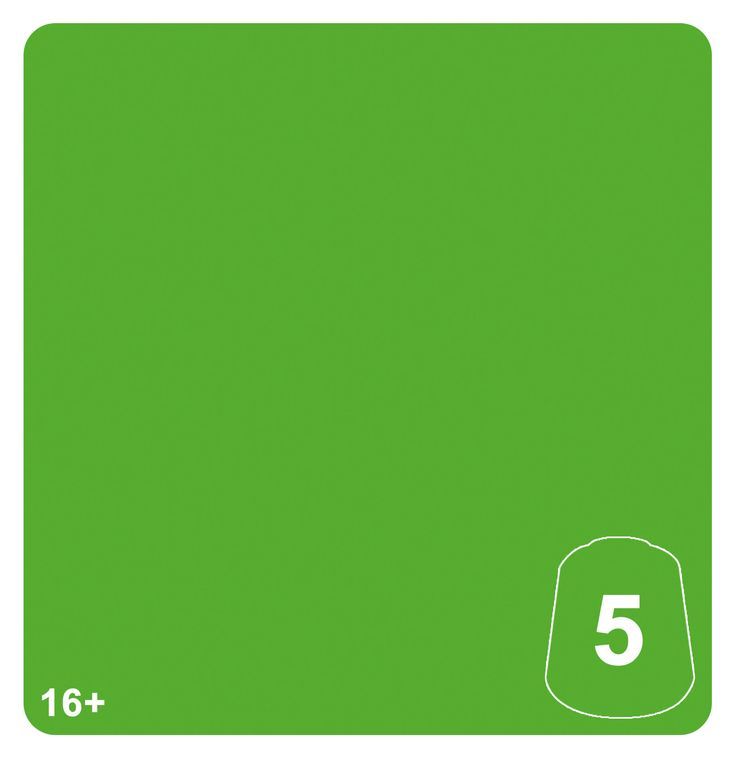 Lustria Green 5 12ML