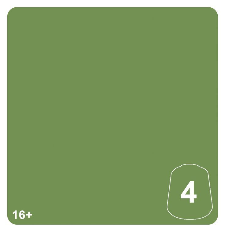Kasrkin Green 4 12ML
