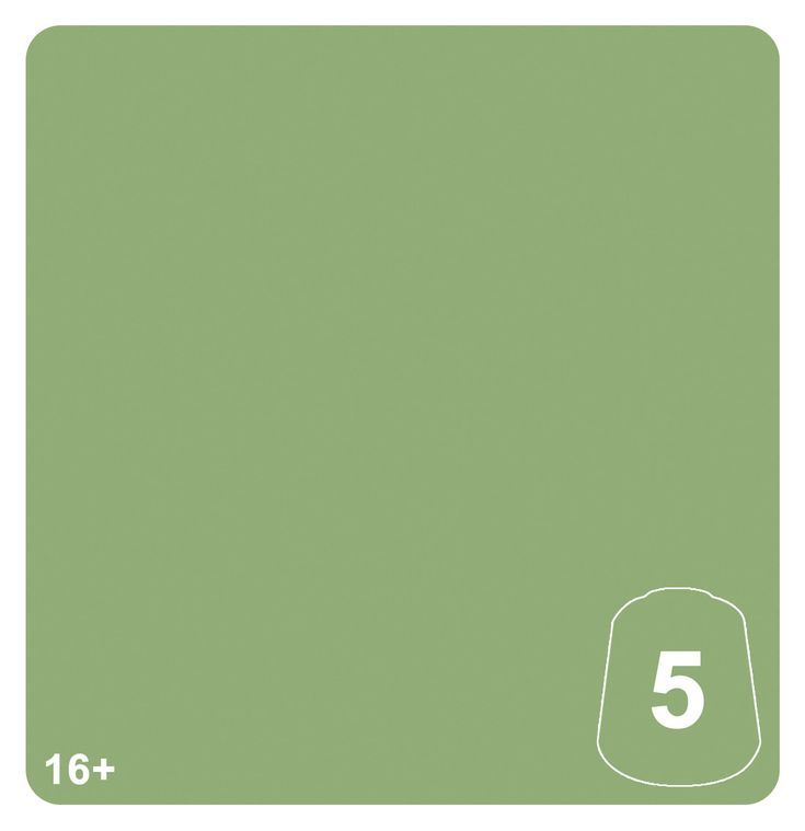 Kasrkin Green 5 12ML