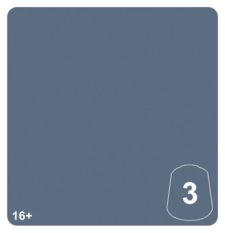 Stormwolf Blue 3 12ML