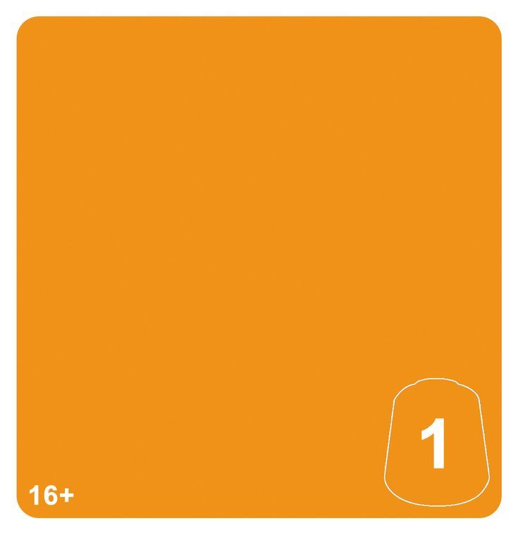 Hawkshroud Yellow 1 12ML