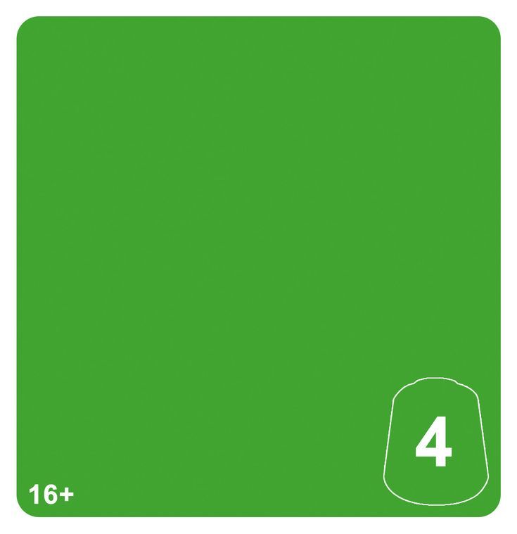 Lustria Green 4 12ML