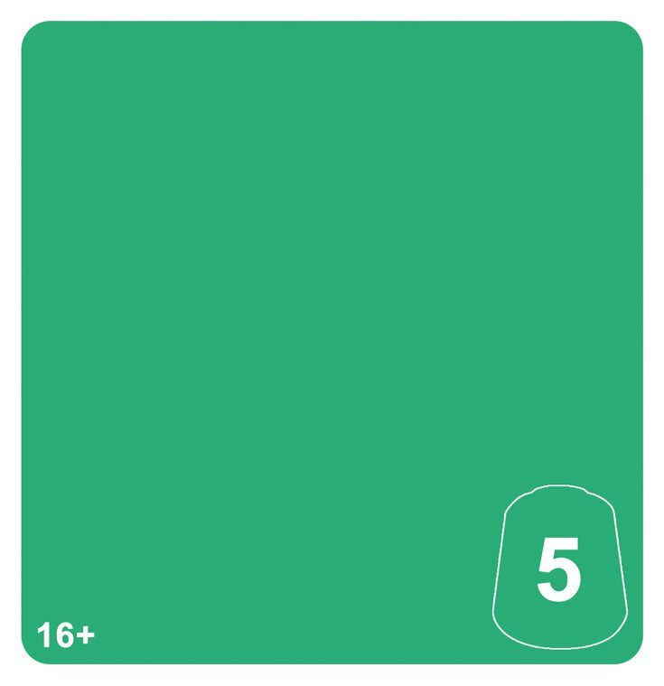 Hierotek Green 5 12ML