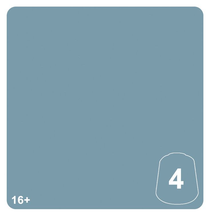 Stormwolf Blue 4 12ML