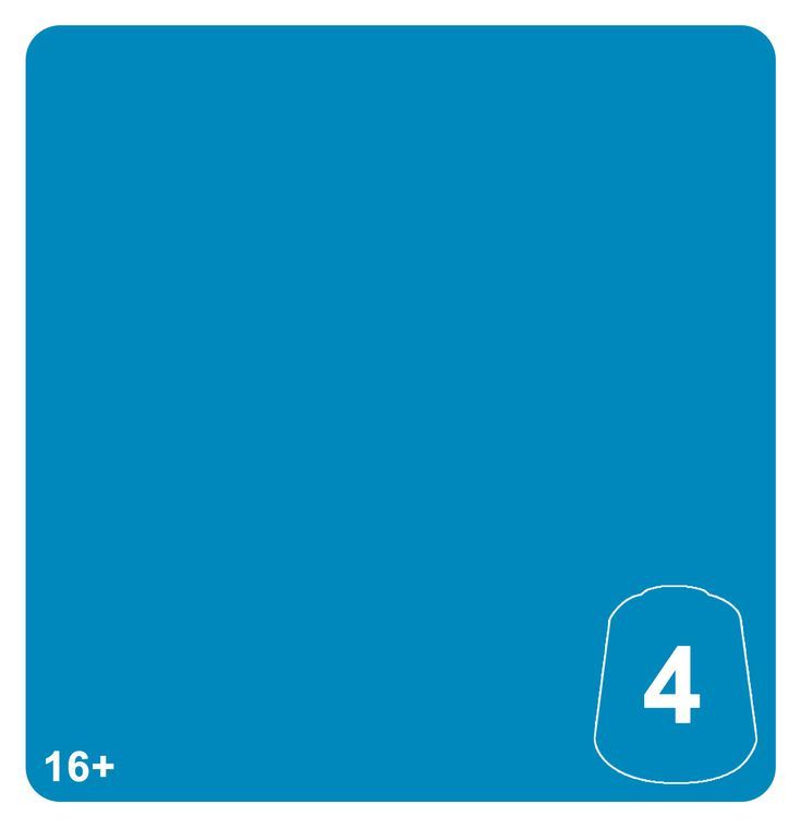 Scinari Blue 4 12ML