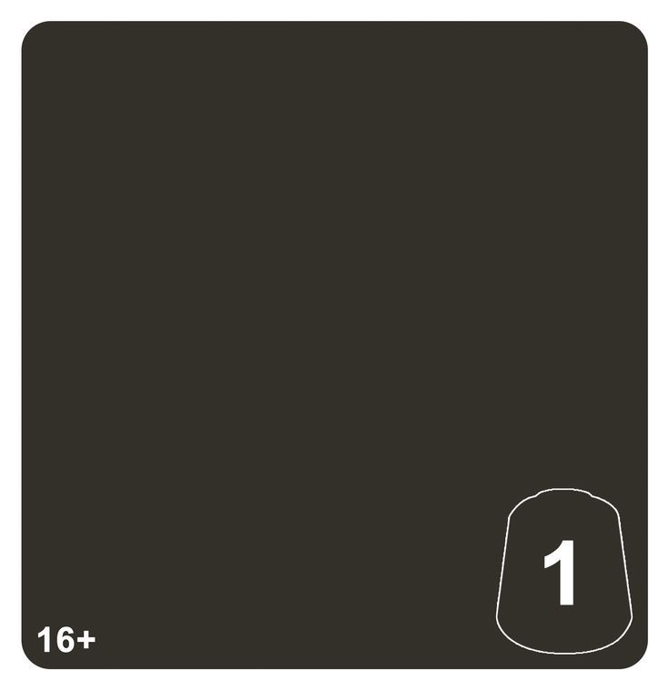 Dataslate Grey 1 12ML