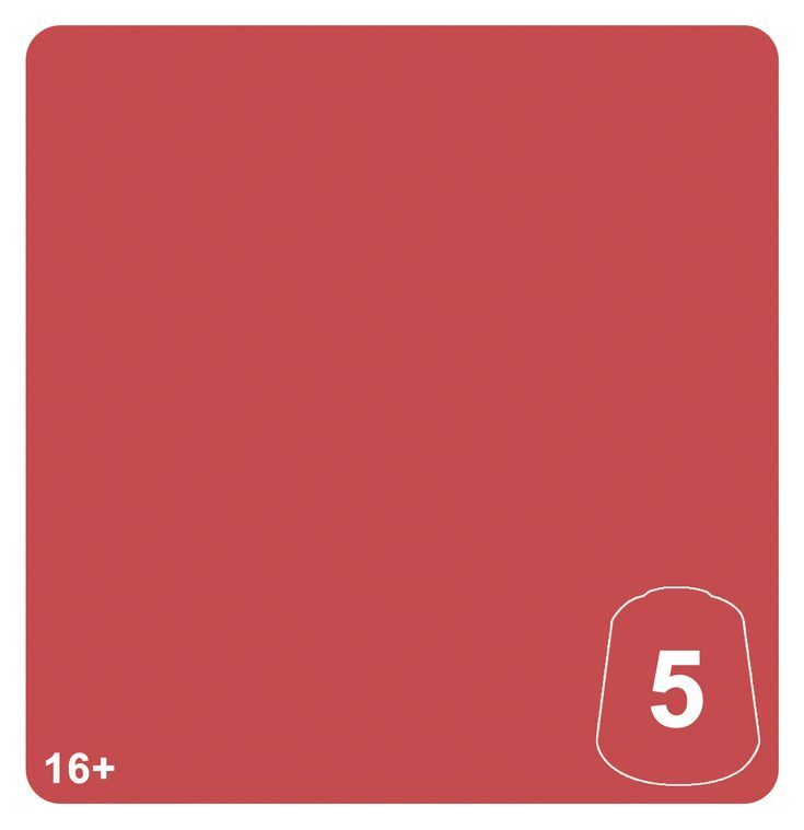 Carmine Blades 5 12ML