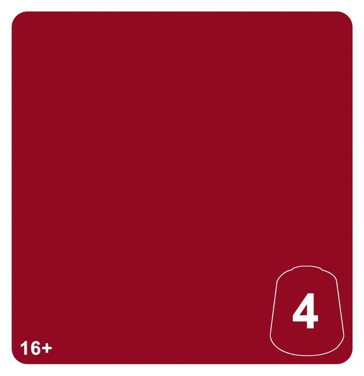 Carmine Blades 4 12ML