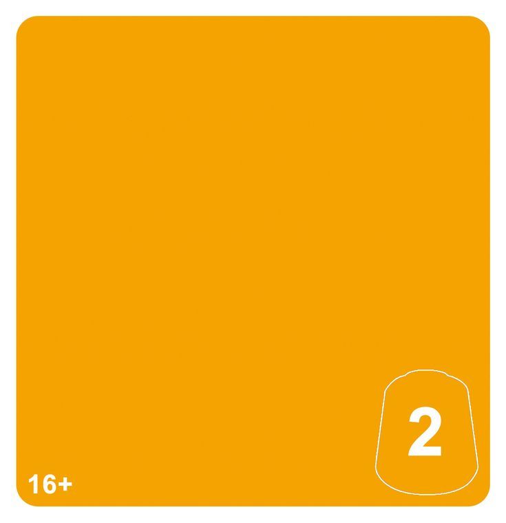 Hawkshroud Yellow 2 12ML