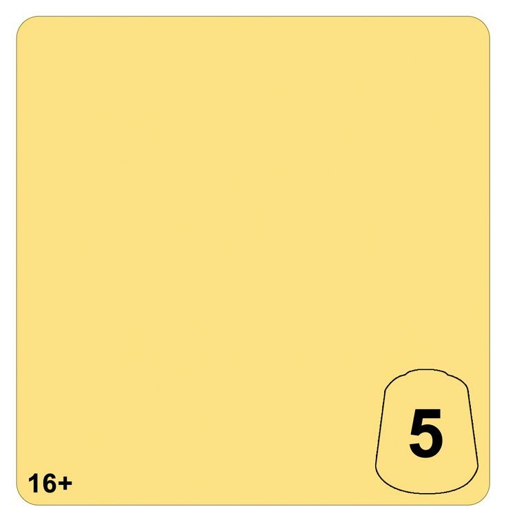 Hawkshroud Yellow 5 12ML