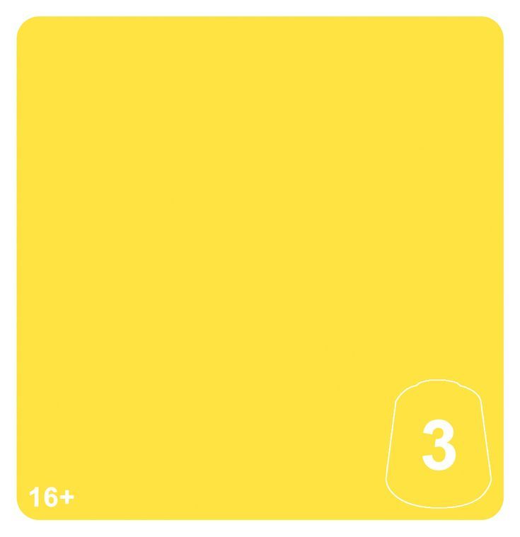 Megaboss Yellow 3 12ML