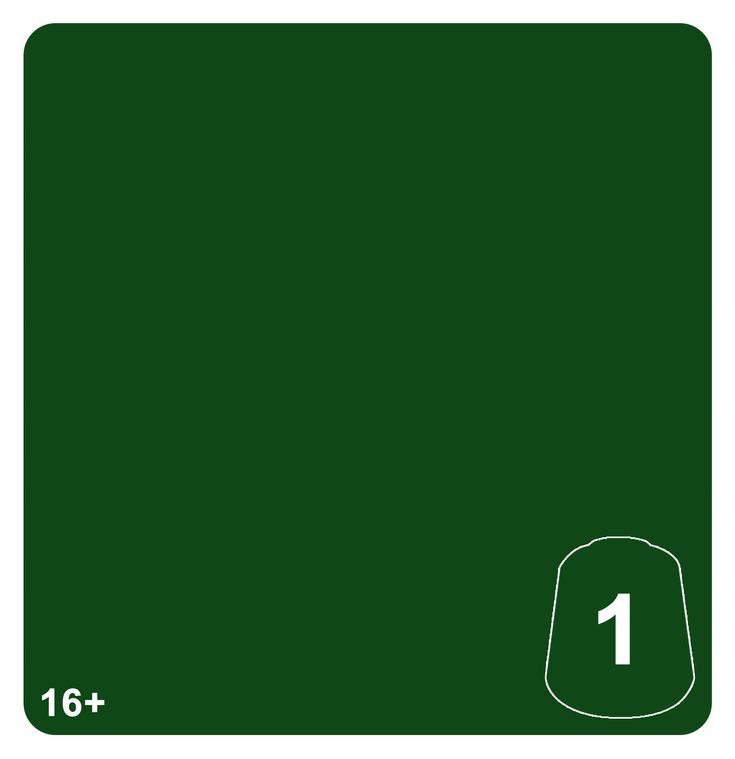 Lustria Green 1 12ML