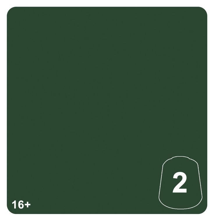 Kasrkin Green 2 12ML
