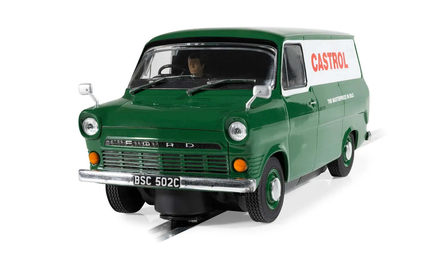 Scalextric C4648 Ford Transit Mk1 - Castrol