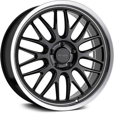 Petrol Wheel Diameter - 16"