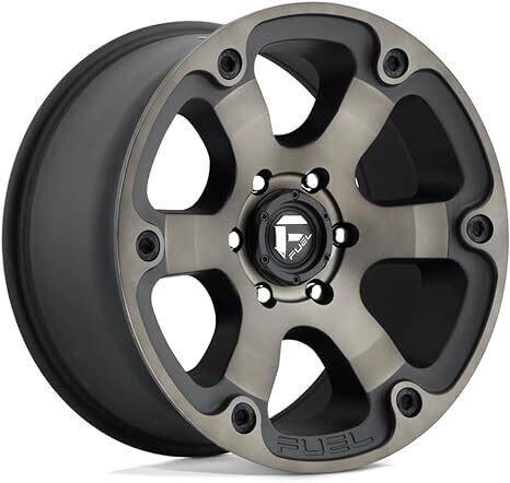  Fuel Off-Road 17"