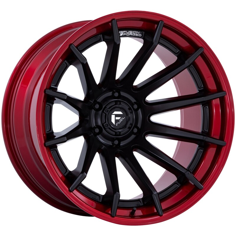  Fuel Burn Off-Road 24"
