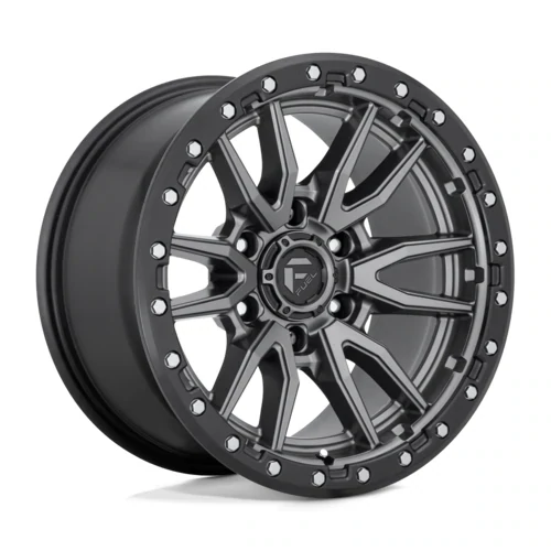 Fuel Off-Road Rebel 22"