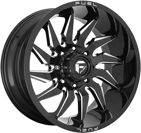  Fuel Saber Off-Road 24"