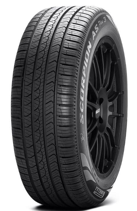 265/70R17 / Pirelli Scorpion AS 115H