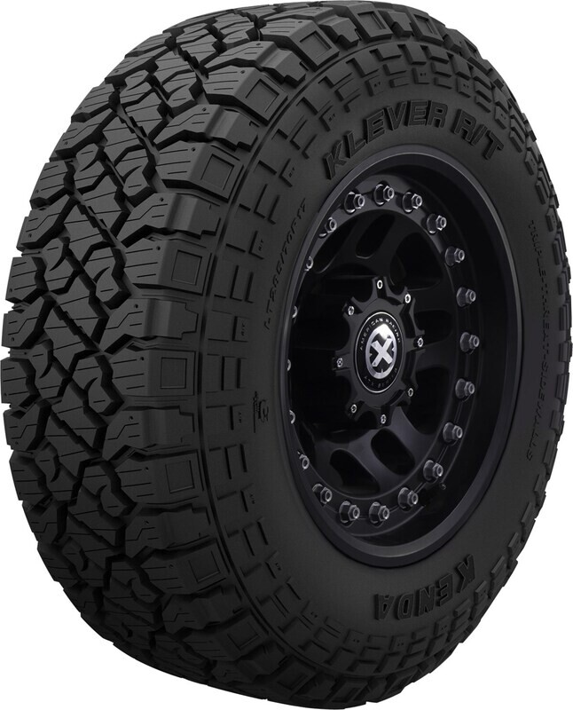 33x12/50R17  /  Kenda Klever KR601  R/T-10Ply