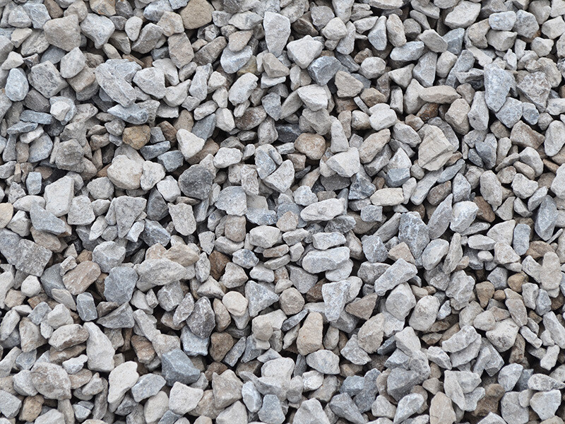 Crushed Limestone