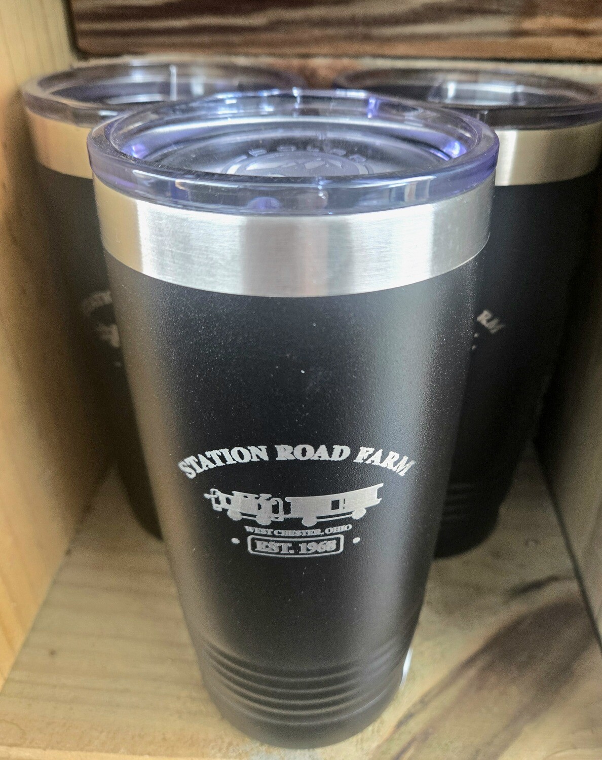 Tumbler
