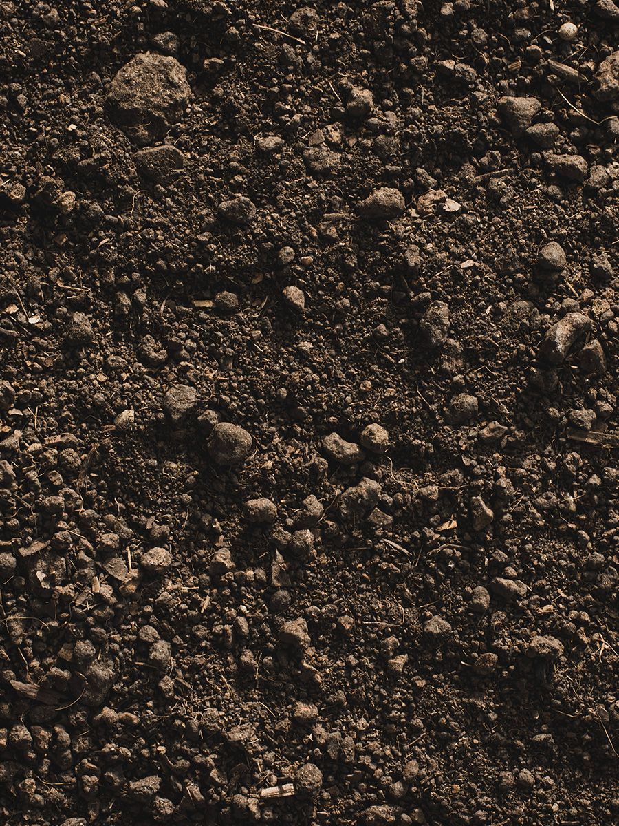 Shredded Topsoil
