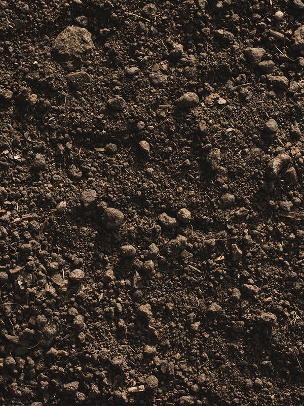 Shredded Topsoil