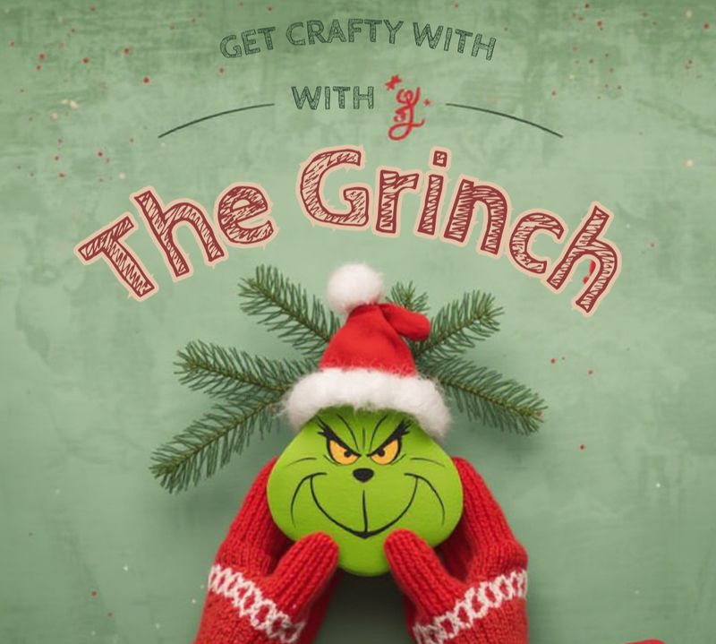 Grinchmas Event Ticket