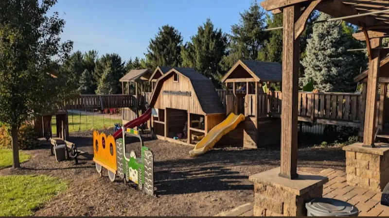 Barnyard Playground Party Rental ADDITIONAL TIME