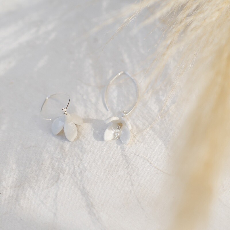 Floral Earrings