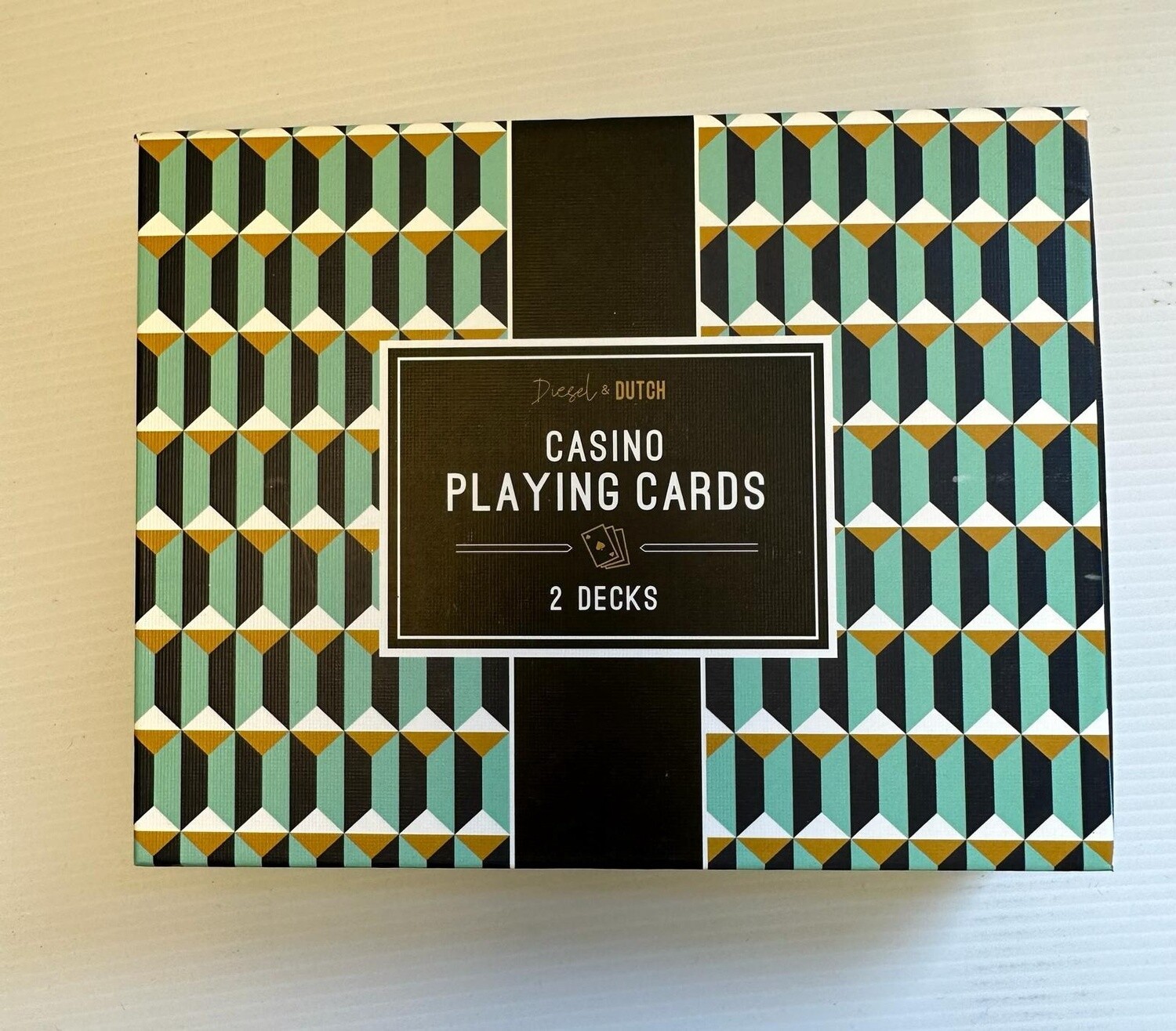 Casino Playing Cards