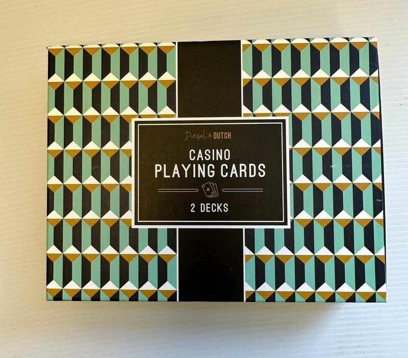 Casino Playing Cards