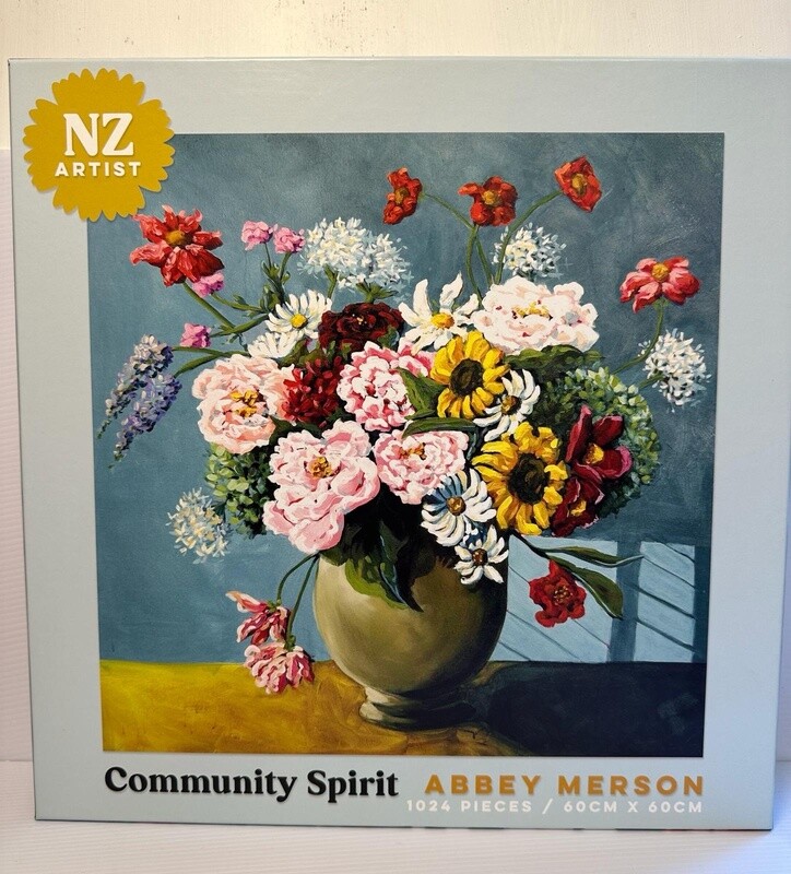 Community Spirit Puzzle