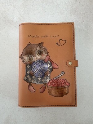 Leather Book A5